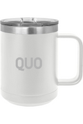 15oz Insulated Coffee Mug with Slider Lid