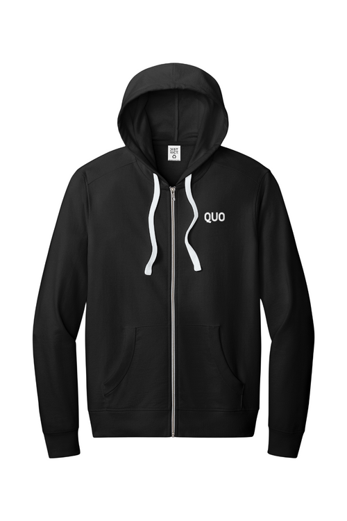 District Re-Fleece Full-Zip Hoodie