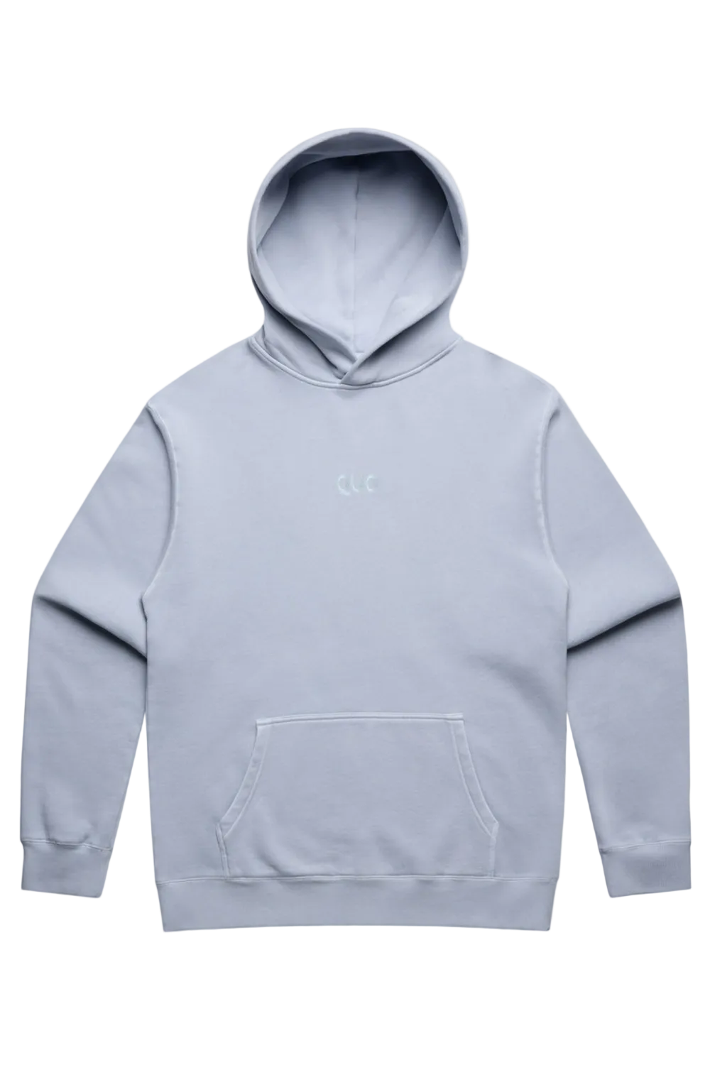 Relaxed Faded Hoodie