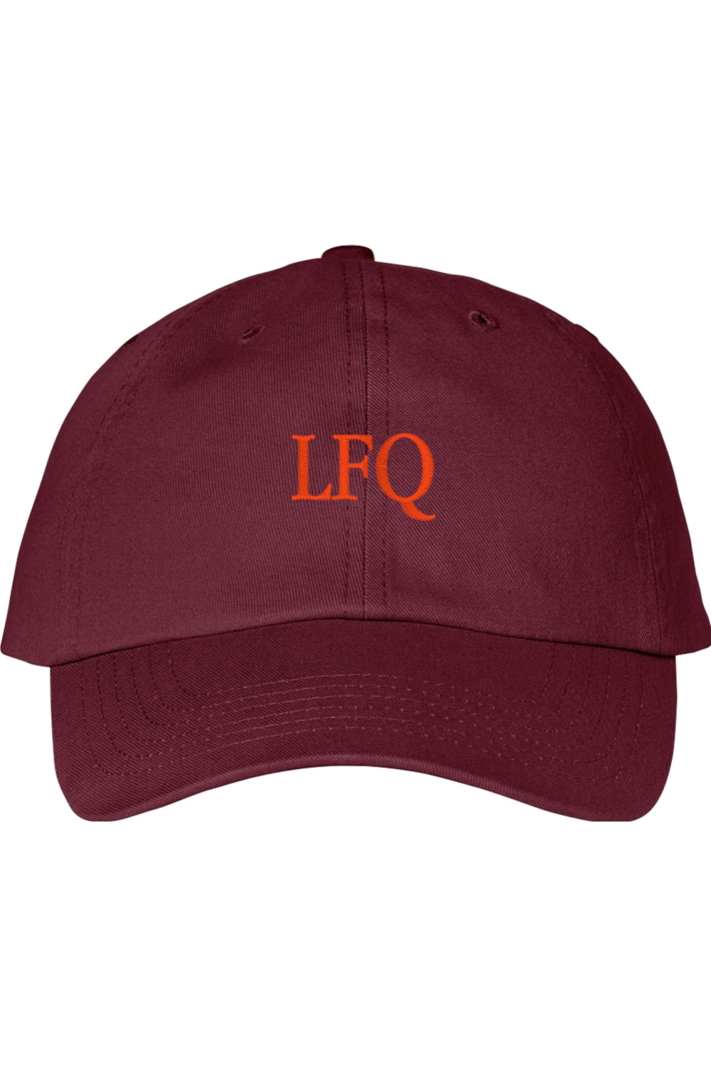 "LFQ" Cap