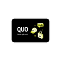 Quo Gift Card